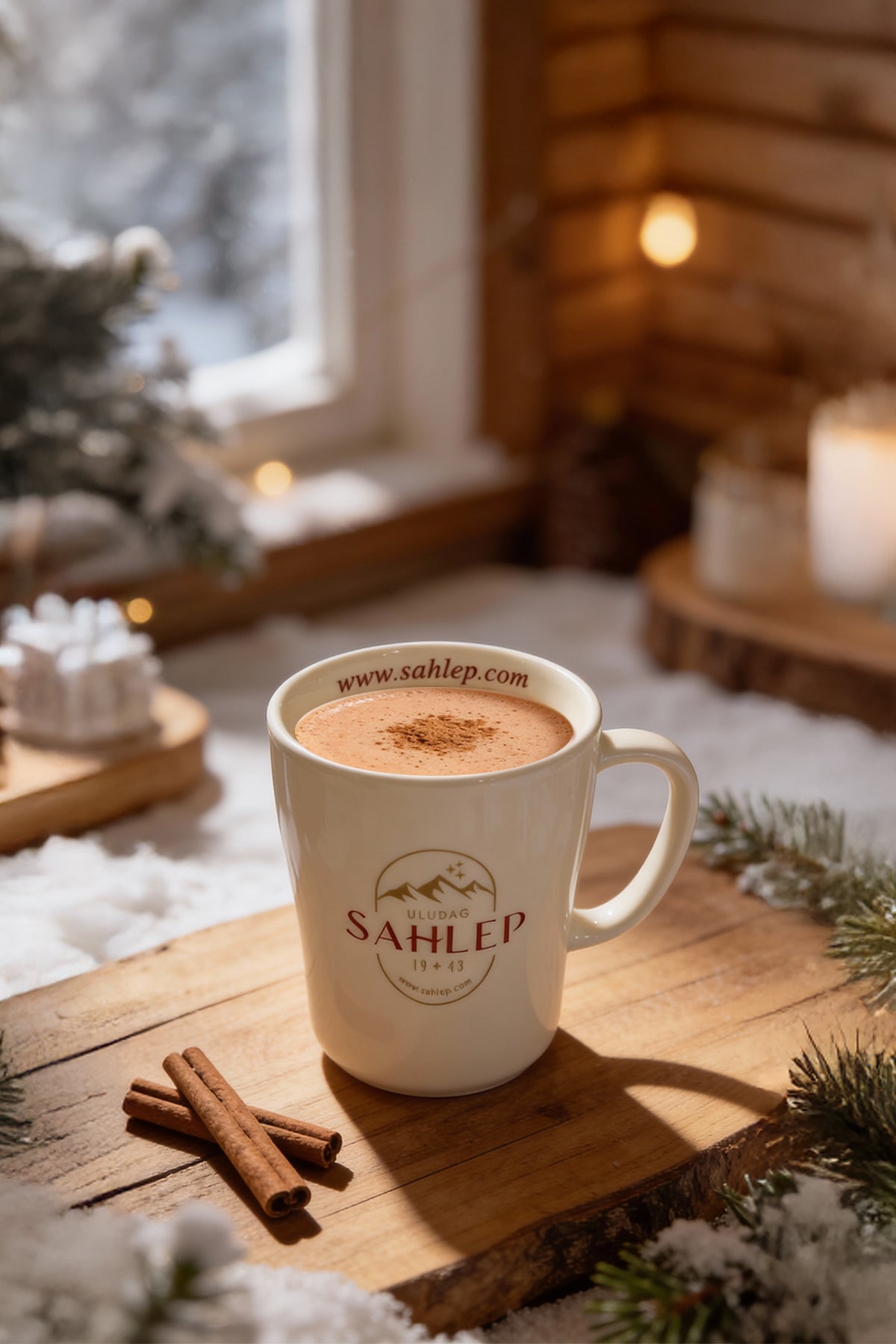 Doğal Sahlep Fındıklı