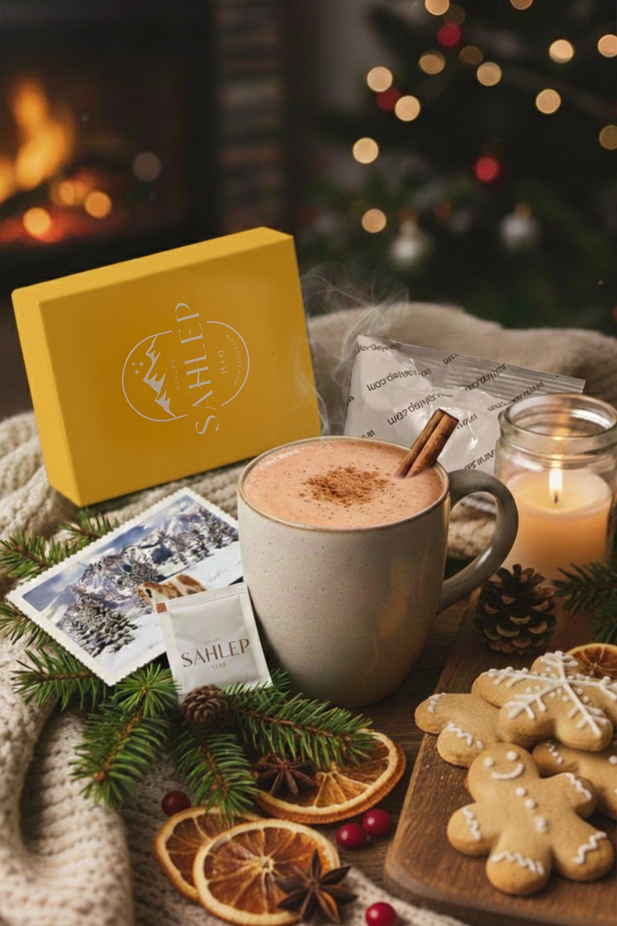 Doğal Sahlep Fındıklı