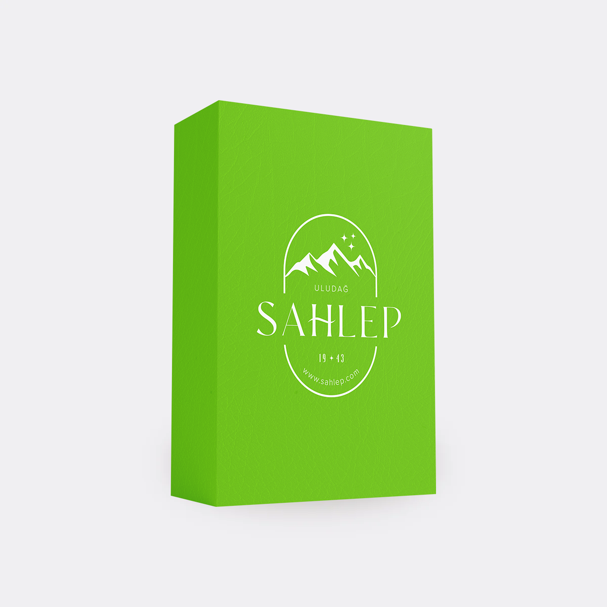 Doğal Sahlep Antep Fıstıklı