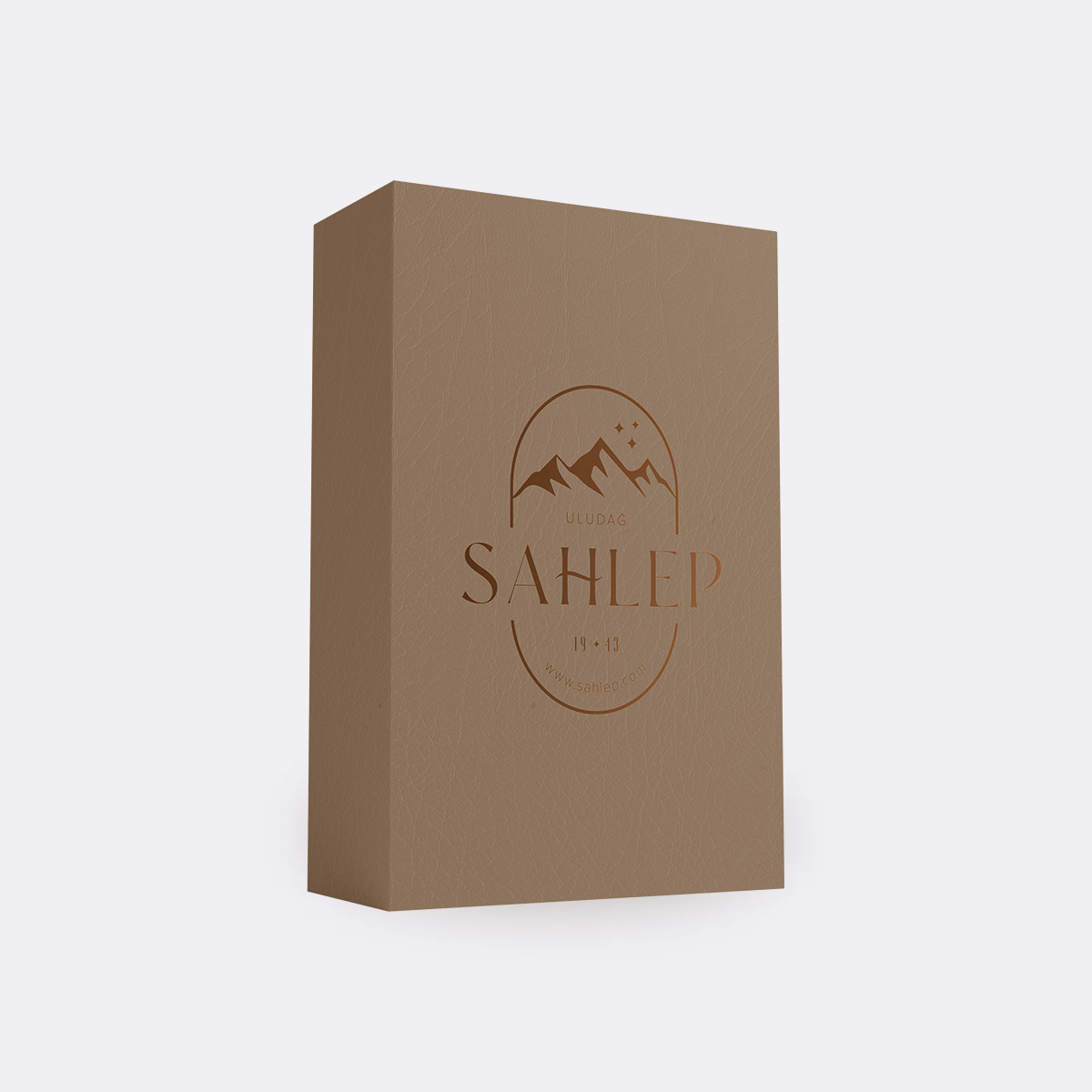 Doğal Sahlep Çikolatalı