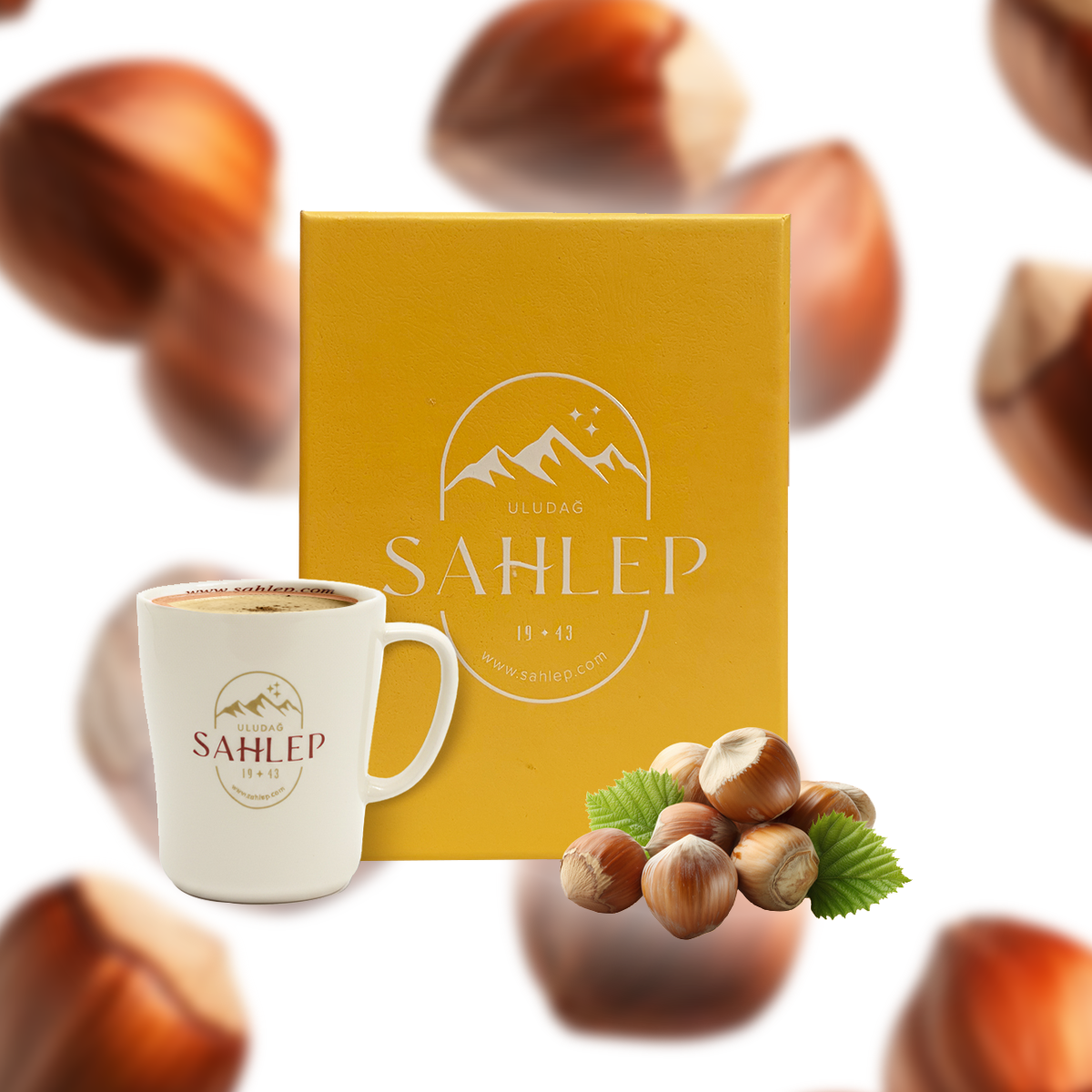 Doğal Sahlep Fındıklı